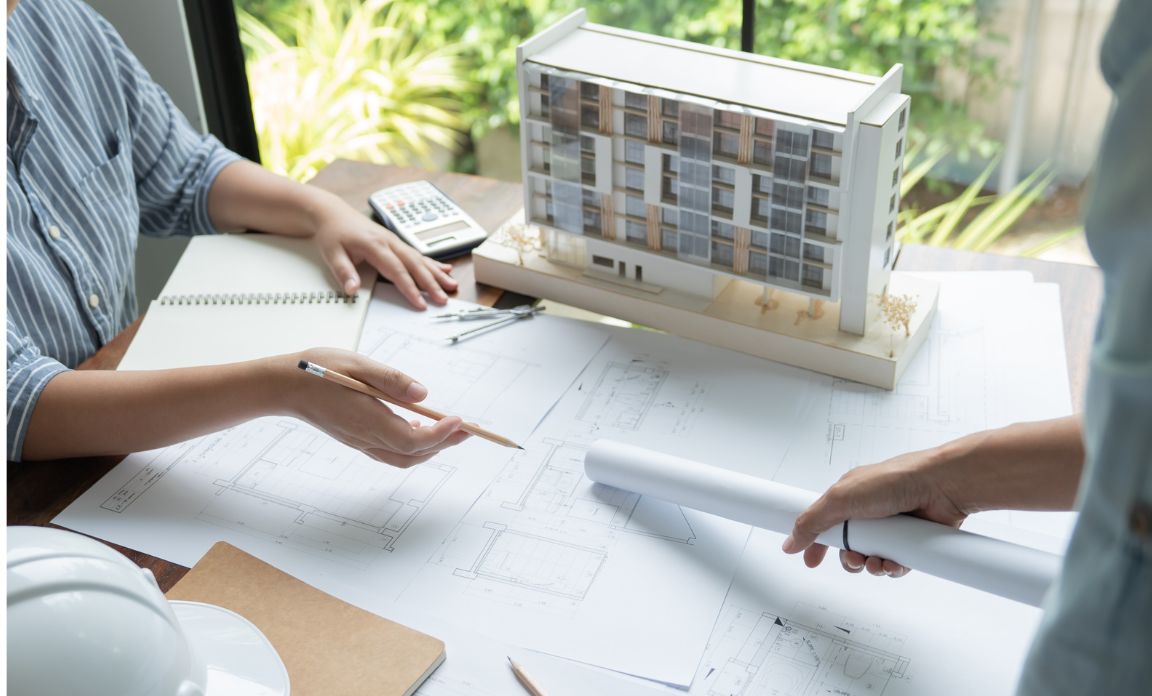 Architectural Excellence and Interior Innovation: How Turnkey Project Management Transforms Your Vision